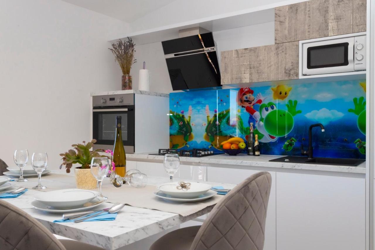 Appartement Koko à Makarska Extérieur photo