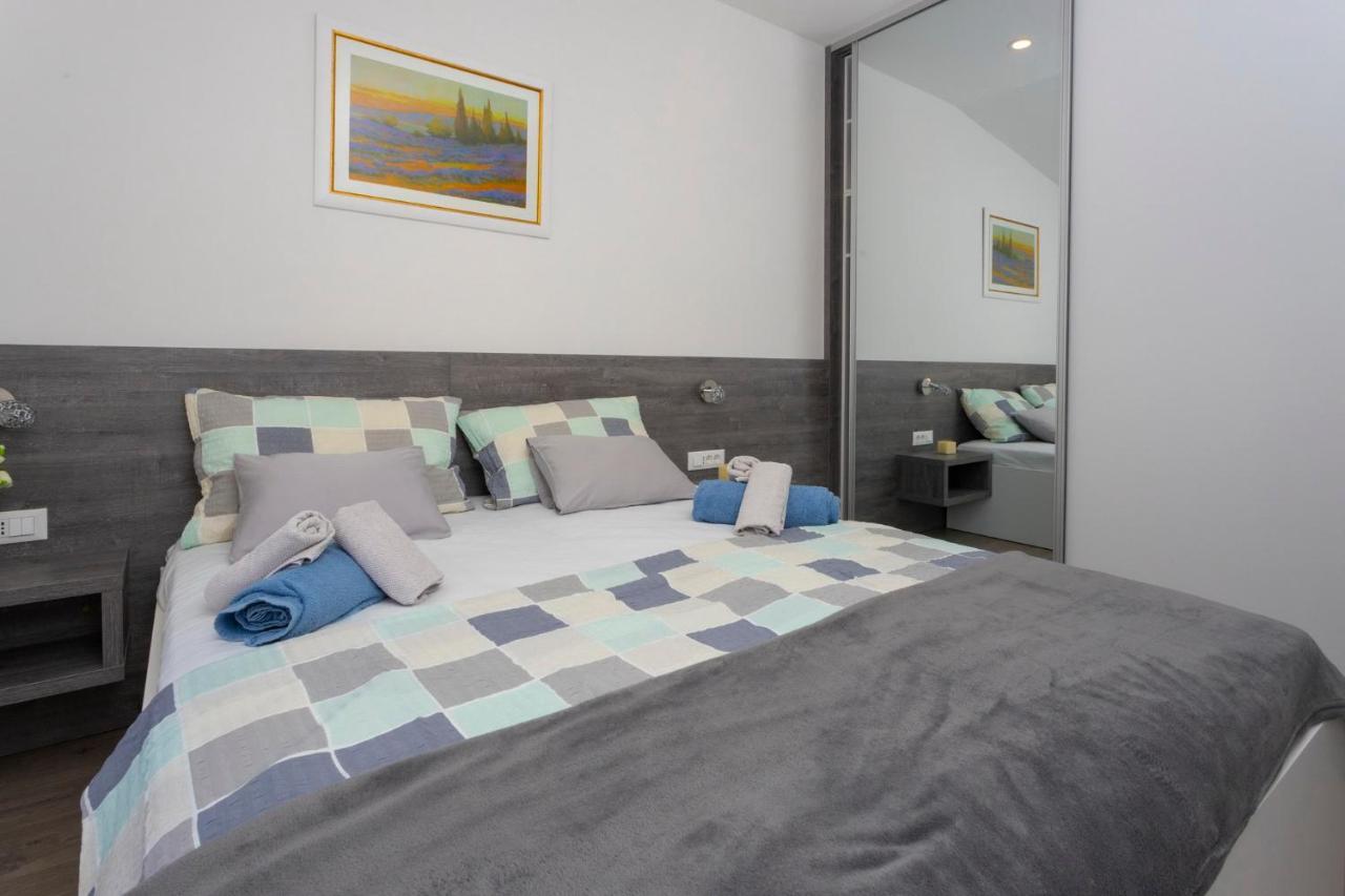Appartement Koko à Makarska Extérieur photo