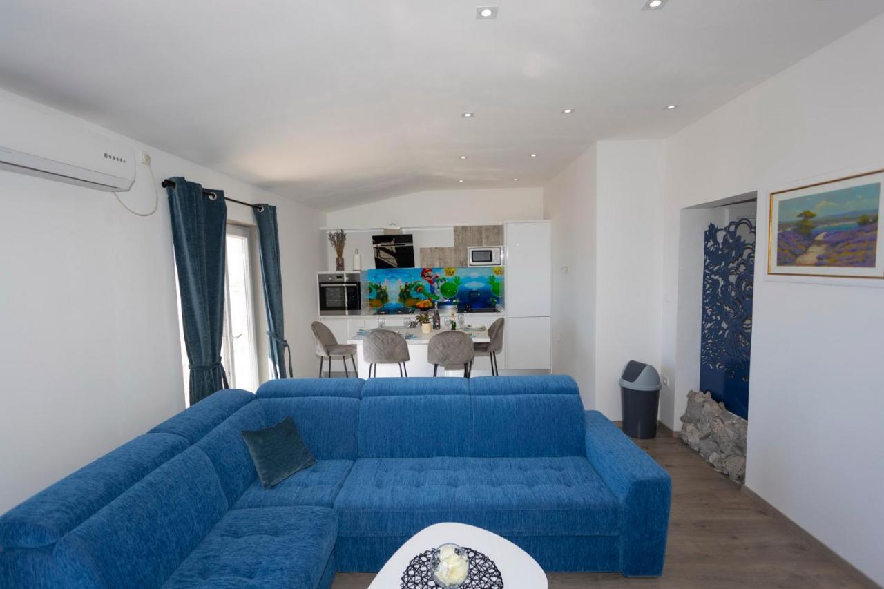 Appartement Koko à Makarska Extérieur photo