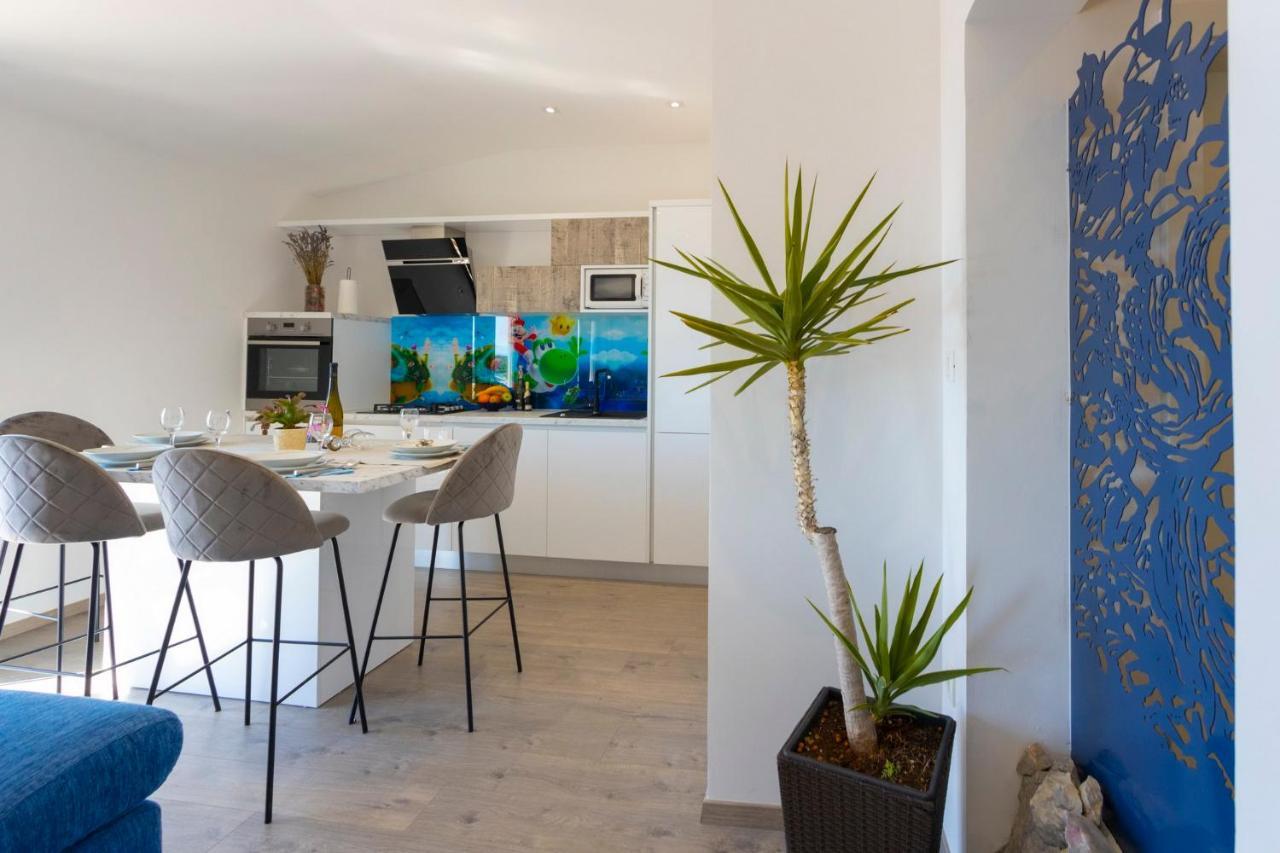 Appartement Koko à Makarska Extérieur photo